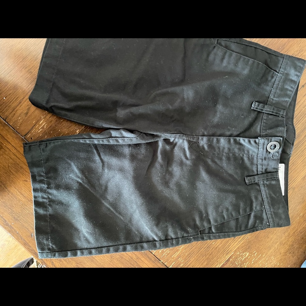 Boy shorts